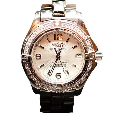 breitling colt oceane dames|Breitling colt oceane uk.